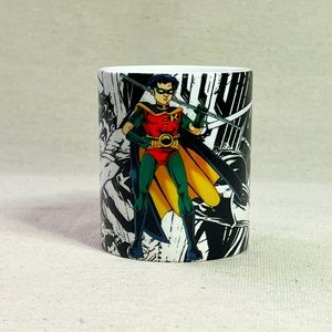 Robin Mug